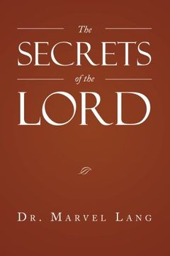 portada The Secrets of the Lord