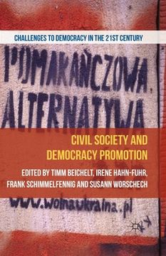 portada Civil Society and Democracy Promotion