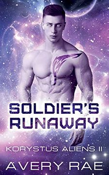 portada Soldier's Runaway (Korystus Aliens) (en Inglés)