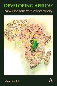 portada Developing Africa?  New Horizons With Afrocentricity (Anthem Africology Series)