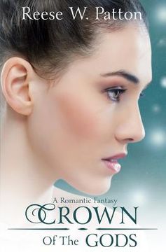 portada Crown of the Gods: A High Fantasy Romance (in English)