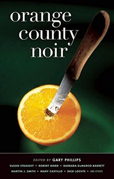 portada Orange County Noir (Akashic Noir) (en Inglés)