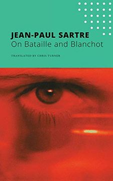 portada On Bataille and Blanchot (The French List) (en Inglés)