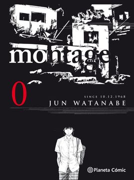 portada Montage nº 00/09: Since 10. 12. 1968 (Manga Seinen)