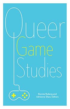 portada Queer Game Studies (en Inglés)