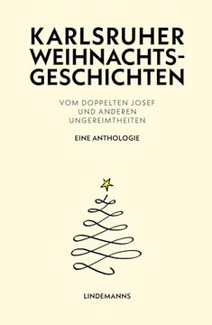 portada Karlsruher Weihnachtsgeschichten (en Alemán)
