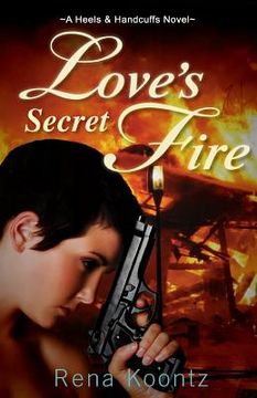 portada Love's Secret Fire (en Inglés)