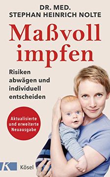 portada Maßvoll Impfen (en Alemán)