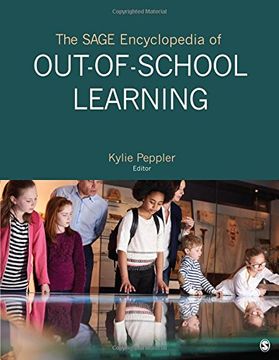portada The Sage Encyclopedia of Out-Of-School Learning (en Inglés)