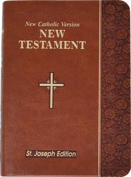 portada New Testament-OE-St. Joseph: New Catholic Version (en Inglés)