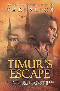 portada Timur's Escape (in English)