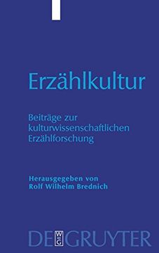 portada Erzählkultur (in German)