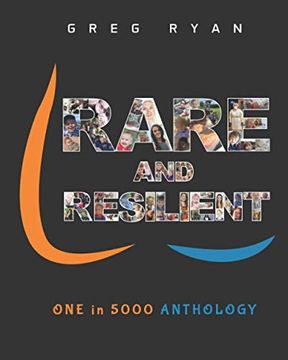 portada Rare and Resilient: One in 5000 Anthology: 1 (Imperforate Anus (en Inglés)