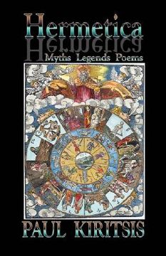 portada hermetica: myths, legends, poems