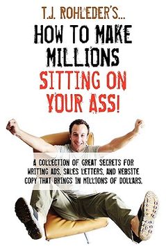 portada how to make millions sitting on your ass!