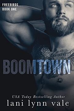 portada Boomtown: Volume 1 (Freebirds) (in English)