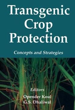 portada Transgenic Crop Protection: Concepts and Strategies (en Inglés)