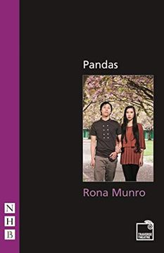 portada Pandas (en Inglés)