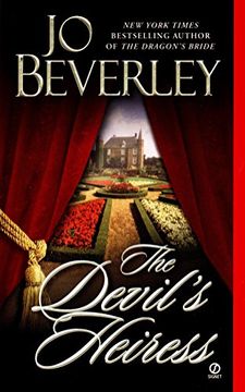 portada The Devil's Heiress (Historical Romance, Signet) 