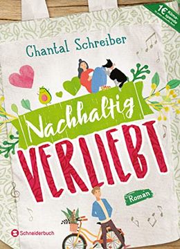 portada Nachhaltig Verliebt (en Alemán)