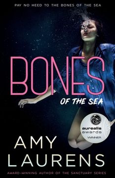 portada Bones of the sea (en Inglés)