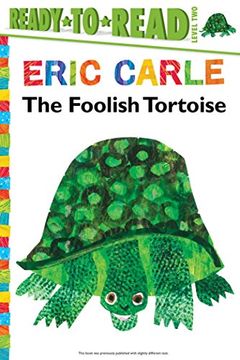 portada The Foolish Tortoise (Ready-to-Read. Level 2) (in English)