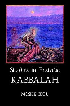 portada studies ecstatic kabbala (en Inglés)