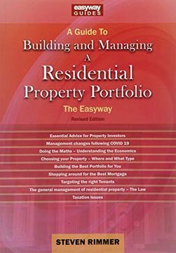 portada A Guide to Building and Managing a Residential Property Portfolio (en Inglés)