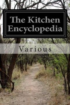 portada The Kitchen Encyclopedia (en Inglés)