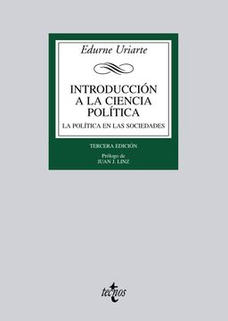 portada Introducción a la Ciencia Política (in Spanish)
