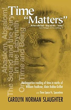 portada Time “Matters” (en Inglés)