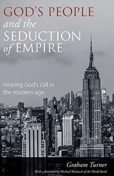 portada God's People and the Seduction of Empire (in English)