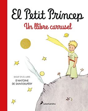portada El Petit Príncep. Un Llibre Carrusel (Infantil) (in Catalá)