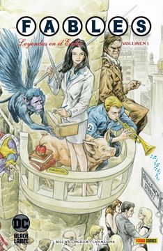 Fables Vol.01