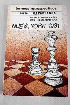 portada Nueva York 1931