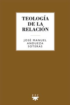 portada Teología de la relación (in Spanish)