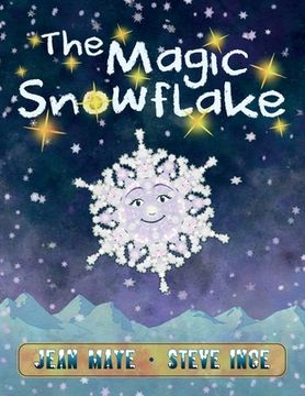 portada The Magic Snowflake (en Inglés)