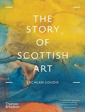 portada The Story of Scottish art (en Inglés)