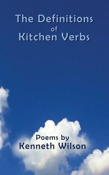 portada The Definitions of Kitchen Verbs (in English)