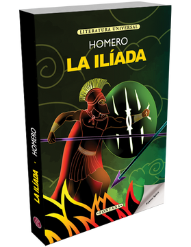 portada La ilíada (in Spanish)