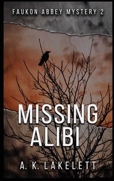 portada Missing Alibi: A tale of Deceit 
