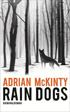 portada Rain Dogs: Kriminalroman (Sean-Duffy-Serie) (en Alemán)