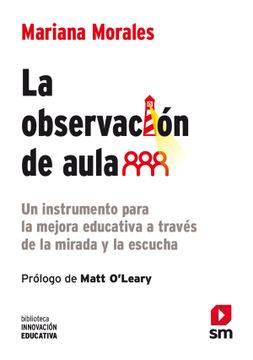 portada La Observacion de Aula (in Spanish)
