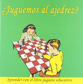 portada Juguemos al Ajedrez? (in Spanish)