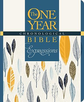 The One Year Chronological Bible Expressions, Deluxe (One Year Chronological Bible Creative Expressions: Full Size)