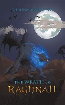 portada The Wrath of Raghnall (in English)