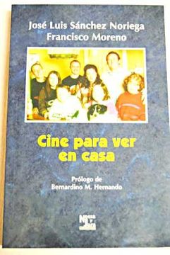 portada cine para ver en casa (in Spanish)