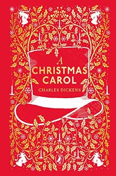 portada A Christmas Carol: Puffin Clothbound Classics 