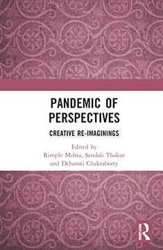 portada Pandemic of Perspectives: Creative Re-Imaginings (en Inglés)