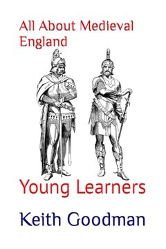 portada All About Medieval England: Young Learners (en Inglés)